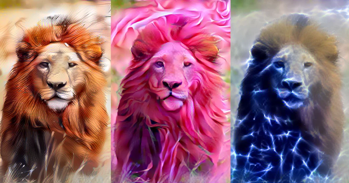 Neural Style Transfer with TensorFlow and Convolutional Neural Networks